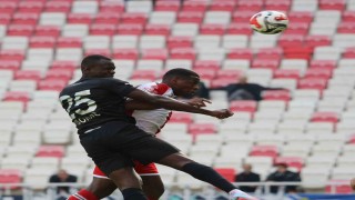 Trendyol 1. Lig: Özbelsan Sivasspor: 3 - Manisa FK: 2