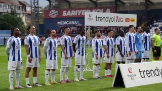 Trendyol 1. Lig: Sarıyer: 1 - Bandırmaspor: 0