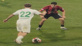 Trendyol 1. Lig: Vanspor FK: 0 - Serikspor: 1