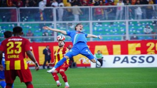 Trendyol Süper Lig: Çaykur Rizespor: 0 - Kayserispor: 1 (Maç sonucu)