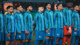 Trendyol Süper Lig: Çaykur Rizespor: 2 - Fenerbahçe: 0 (Maç devam ediyor)