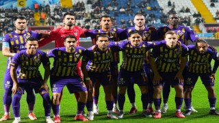 Trendyol Süper Lig: Eyüpspor: 0 - Antalyaspor: 0 (Maç devam ediyor)