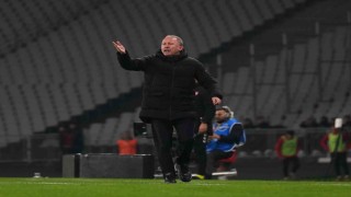 Trendyol Süper Lig: Fatih Karagümrük: 0 - Beşiktaş: 2 (Maç sonucu)