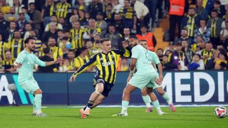 Trendyol Süper Lig: Fenerbahçe: 0 - Kayserispor: 0 (Maç devam ediyor)