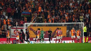 Trendyol Süper Lig: Galatasaray: 0 - Gençlerbirliği: 1 (İlk yarı)