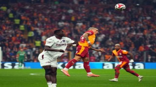 Trendyol Süper Lig: Galatasaray: 0 - Trabzonspor: 0 (Maç devam ediyor)