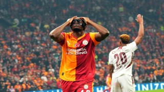 Trendyol Süper Lig: Galatasaray: 0 - Trabzonspor: 0 (Maç sonucu)