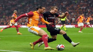 Trendyol Süper Lig: Galatasaray: 3 - Gençlerbirliği: 2 (Maç sonucu)