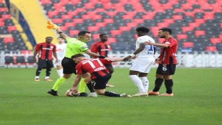 Trendyol Süper Lig: Gaziantep FK: 2 - Çaykur Rizespor: 2 (Maç sonucu)