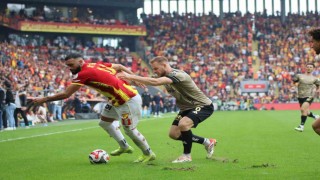 Trendyol Süper Lig: Göztepe: 0 - Kocaelispor: 0 (Maç sonucu)