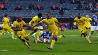 Trendyol Süper Lig: Kasımpaşa: 0 - Göztepe: 2 (Maç sonucu)