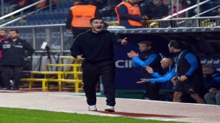 Trendyol Süper Lig: Kasımpaşa: 0 - RAMS Başakşehir: 2 (İlk yarı)