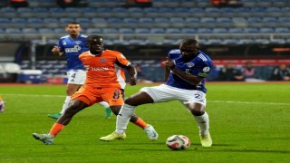 Trendyol Süper Lig: Kasımpaşa: 1 - RAMS Başakşehir: 3 (Maç sonucu)