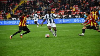 Trendyol Süper Lig: Kayserispor: 3 - Kasımpaşa: 2 (Maç sonucu)