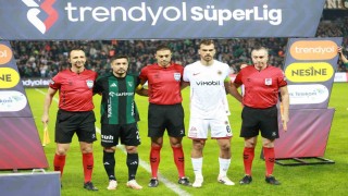 Trendyol Süper Lig: Kocaelispor: 0 - Gençlerbirliği: 0 (Maç devam ediyor)