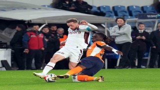 Trendyol Süper Lig: RAMS Başakşehir: 0 - Trabzonspor: 0 (Maç devam ediyor)