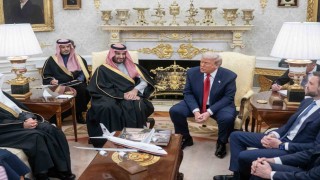 Trump, Kaşıkçı cinayeti konusunda Veliaht Prens Salmanı savundu: Bundan haberi yoktu