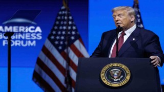 Trump, New York Belediye Başkanı Mamdaniyi hedef aldı: Amerikalılar komünizm ve sağduyu arasında seçim yapmak zorunda