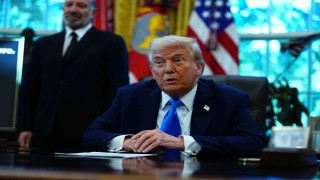 Trump: Xi ile çok verimli bir telefon görüşmesi yaptım