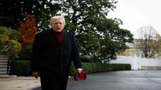 Trump: Zelenskiy barış planını reddederse küçük yüreğiyle savaşmaya devam edebilir