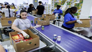 Trumptan gıda yardımı çıkışı: Radikal sol Demokratlar hükümeti açtığında verilecek