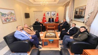 TSYD Muğla Temsilciliğinden yoğun mesai