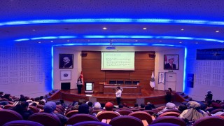 TÜGVAdan gençlere Zor Zamanlarda Umudu Korumak  söyleşisi