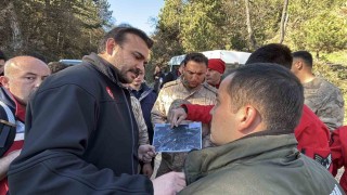 Tüm ekipler 88 yaşındaki Orhan amcayı bulmak için seferber oldu