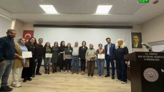 Tunceli, koruyucu aile farkındalık etkinlikleri