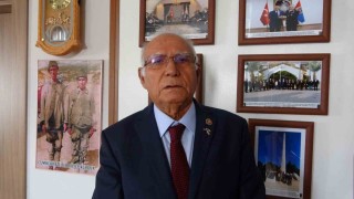 Tunceli Muharip Gaziler Derneği Başkanı Arslan: Biz barıştan yanayız