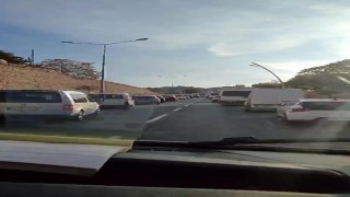 Tuncelide fermuar sistemi hayat kurtardı