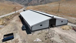 Tuncelide tarım yatırımları ikiye katlandı