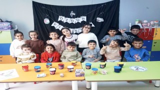 Tuncelili miniklerden Gazzedeki çocuklara anlamlı destek