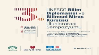 TÜRGEV, UNESCO zirvesiyle 3 kıtayı bilimle bağlıyor