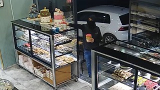 Turgutluda SMA bağış kutusu çalındı