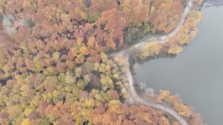 Turizm kenti Düzcenin yeni rotası: Korugöl