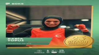 Türk boksörlerden İslami Dayanışma Oyunlarında 5 madalya