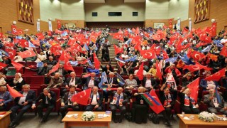 Türk Dünyası Talasa muhteşem gösteriyle veda etti