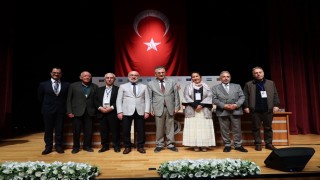Türk Dünyası yazar ve şairlerine Kayserinin değerleri anlatıldı