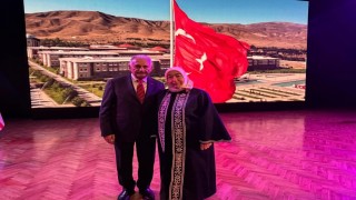 Türk Dünyasında Kadın ve Aile Sempozyumu EBYÜde gerçekleşti