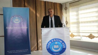 Türk Eğitim Sen Diyarbakır Şubesi 8. Olağan Genel Kurul Kongresi yapıldı