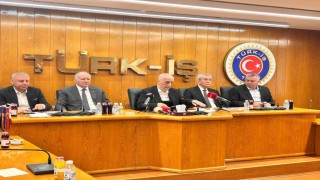 TÜRK-İŞ Genel Başkanı Atalay: Yeni bir düzenleme olmazsa Asgari Ücret Tespit Komisyonuna katılmayacağız