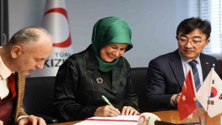 Türk Kızılay, Güney Koreli ilaç şirketi SK Plasma ile ortak ilaç tesisi kurdu