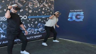 Türk Telekom, gençlik markası Selfy ile 7 farklı üniversitede ilk 5G deneyimini sundu