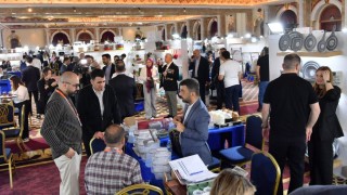 Türk züccaciye sektörü küresel vitrine çıktı