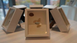 Türkevinde uluslararası misafirlere Türk kahvesi tanıtımı yapıldı