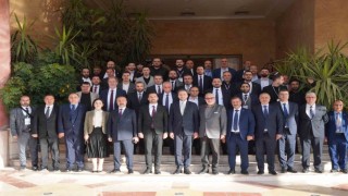 Türkiye - Suriye Yatırım ve İş Birliği Programı Halepte 500ü aşkın iş insanının katılımıyla gerçekleştirildi