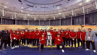 Türkiye, Avrupa Gençler Taekwondo Şampiyonasını 7 madalya ile tamamladı
