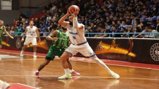 Türkiye Basketbol Ligi: Kocaeli BŞB Kağıtspor: 67 - OGM Ormanspor: 74