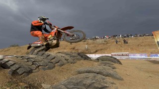 Türkiye Enduro ve ATV Şampiyonası, heyecan dolu anlar yaşattı